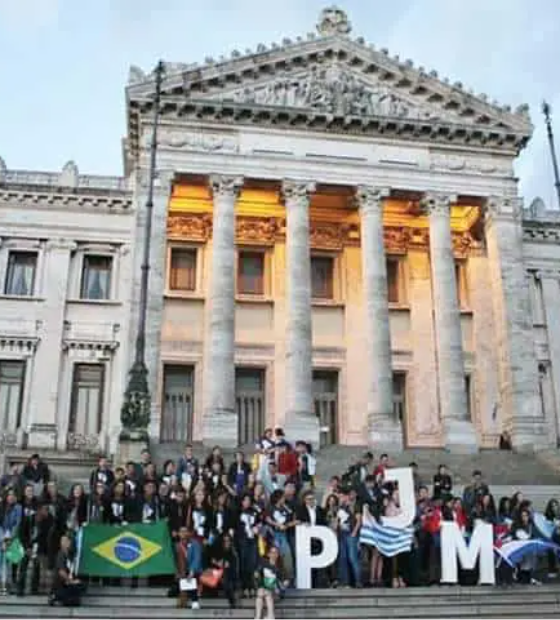 Estudantes da rede estadual representam o Pará no Parlamento Juvenil do Mercosul