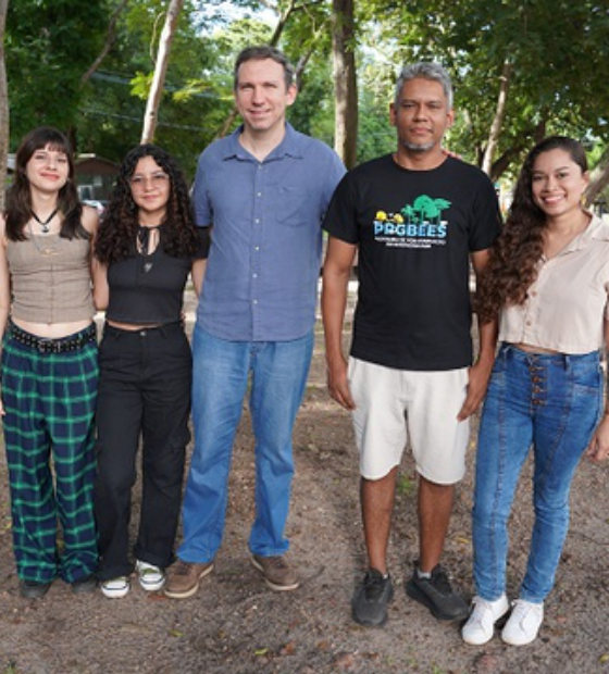 Alunos da Ufopa participam de missão internacional acadêmica no Chile 