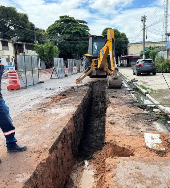 Trânsito na Tv. São Pedro, no centro de Belém, será interditado de quinta, 20, a sábado, 22