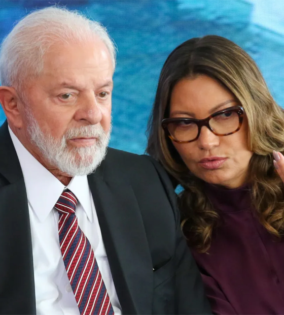 Gafes da primeira-dama e defesa de Lula expõem fragilidade das relações internas no governo