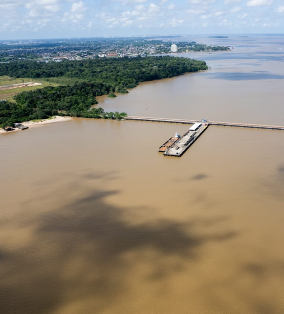 CDP vai investir quase meio bilhão na obra de adequação do Porto de Outeiro para a COP30