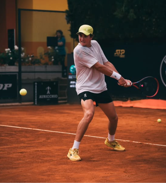 Roland Garros destaca João Fonseca como 