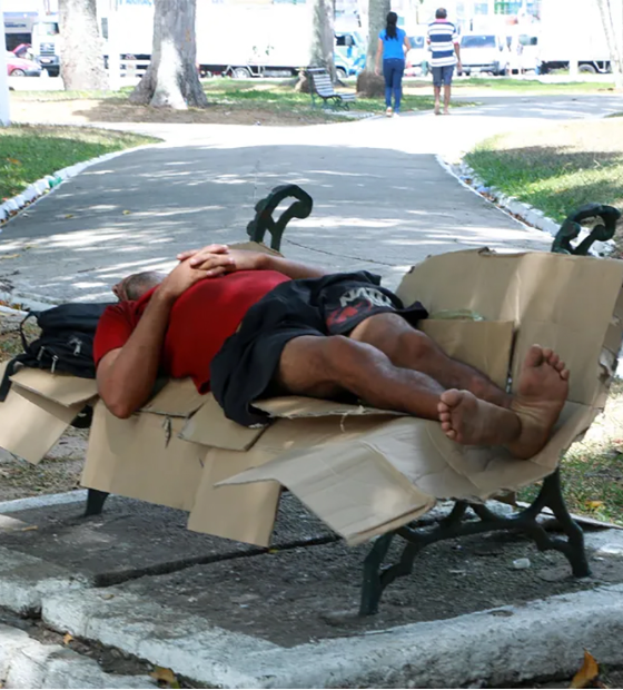 Prefeitura cria um novo mecanismo para atender crescente população em situação de rua em Belém