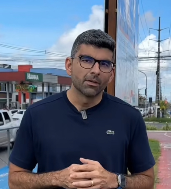 Um xadrez tupiniquim: o laço da polarização e o estreito caminho aberto a Daniel Santos