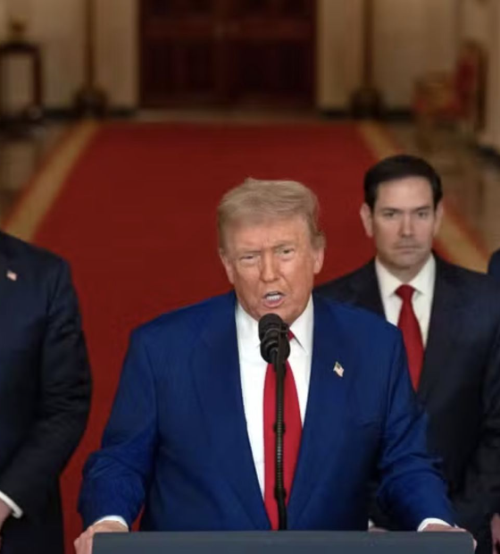 Donald Trump anuncia que Israel e Irã concordaram com cessar-fogo 'total'