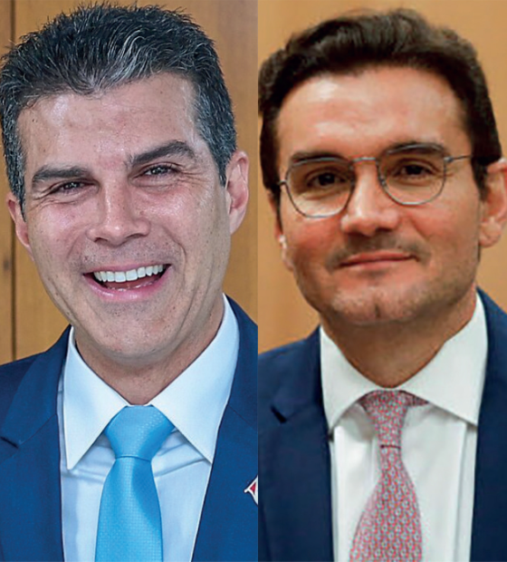 Dilema das eleições de 2026: vagas ao Senado, sucessão e a ascensão do ministro Celso Sabino