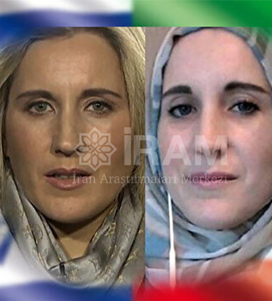 Espiã do Mossad deixa o Irã aleijado por dentro; a impressionante saga de Catherine Perez-Shakdam