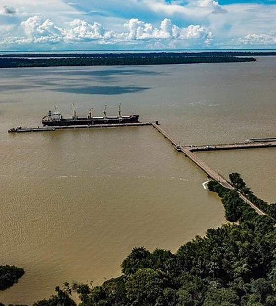 Contratação de navios para hospedagem deve garantir cerca de 6 mil leitos durante a COP30