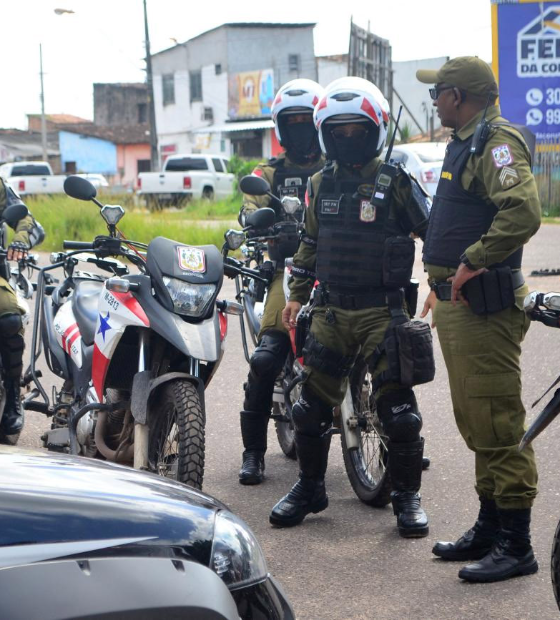 Anuário aponta queda de mortes, mas Pará lidera ranking no Norte como 8º mais violento do País