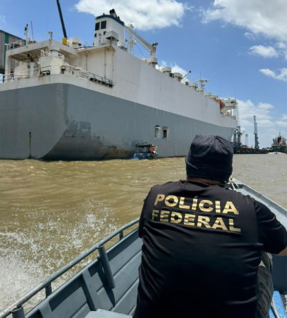 Pará e Amapá operam como “portas de saída” do tráfico de drogas na Amazônia, diz Anuário