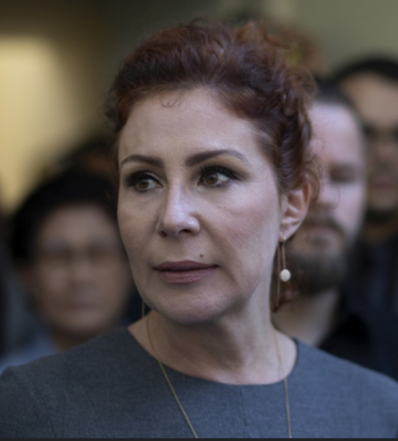 Carla Zambelli é presa na Itália, diz PF