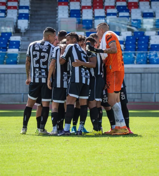 Times de Santarém exigem e FPF vai adaptar estádio do São Raimundo para jogos do Parazão