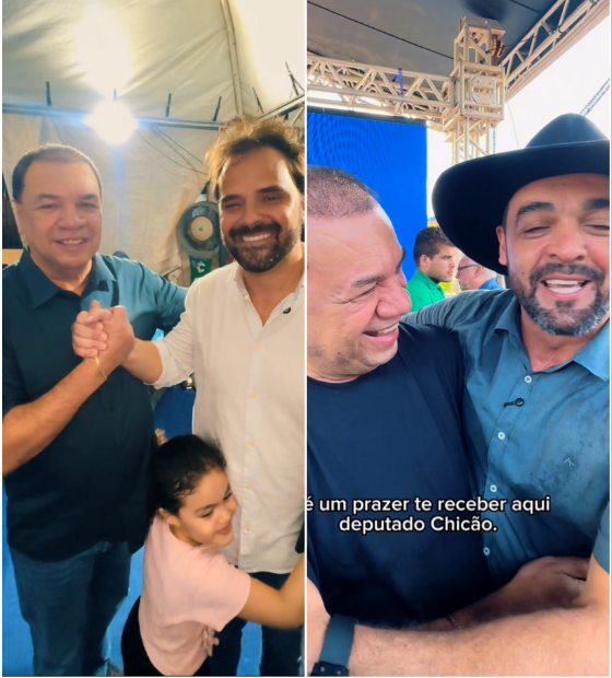 Conciliador Chicão Melo fura bolha e tem apoio da direita à esquerda por vaga para o Senado