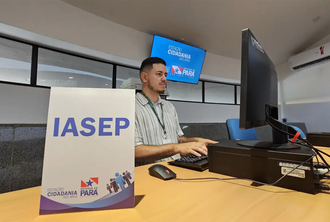 Biometria trava sistema do Iasp e prejudica saúde por todo o Pará