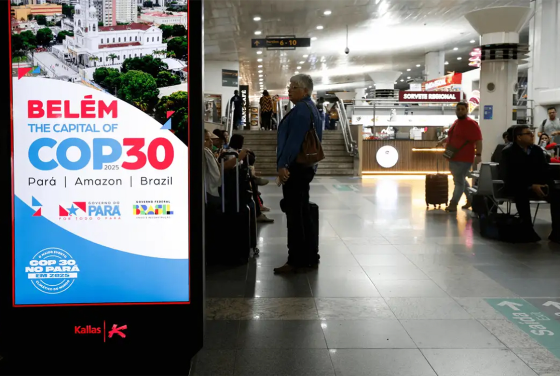 Visto eletrônico vai facilitar a entrada de estrangeiros no Brasil durante COP