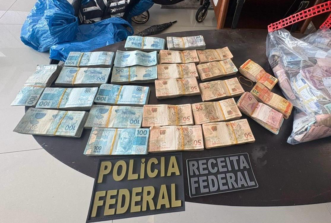 PF, Receita Federal e MPF realizam operação contra fraudes e lavagem de capitais em Belém