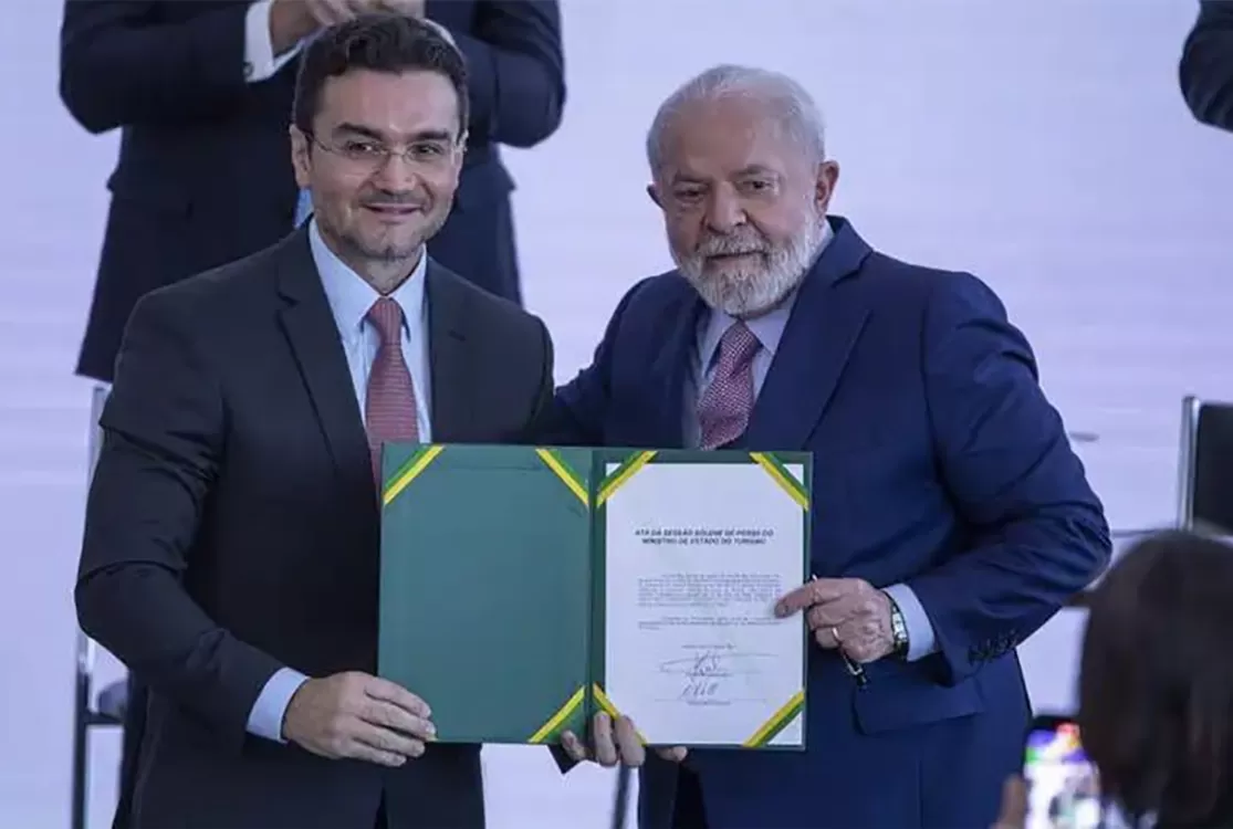 Sabino desembarca do governo Lula e projeta futuro político no Pará e no Senado.
