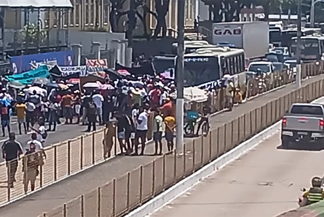 Do lixo de Belém ao lixão em Bujaru, a política sempre sobra no quintal do vizinho