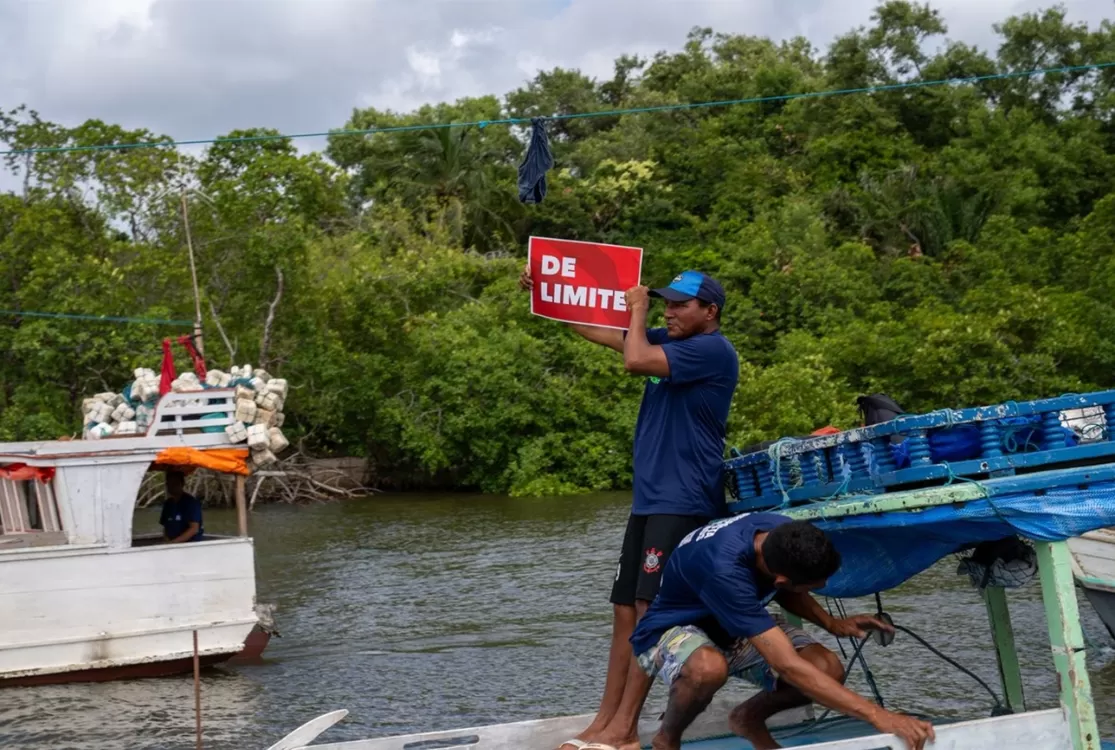MPF pede suspensão de licença de petróleo na foz do Amazonas por riscos ambientais