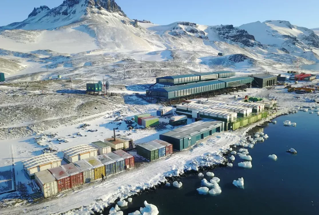 Pesquisador da Ufopa fará parte de equipe que realiza pesquisas na Antártica