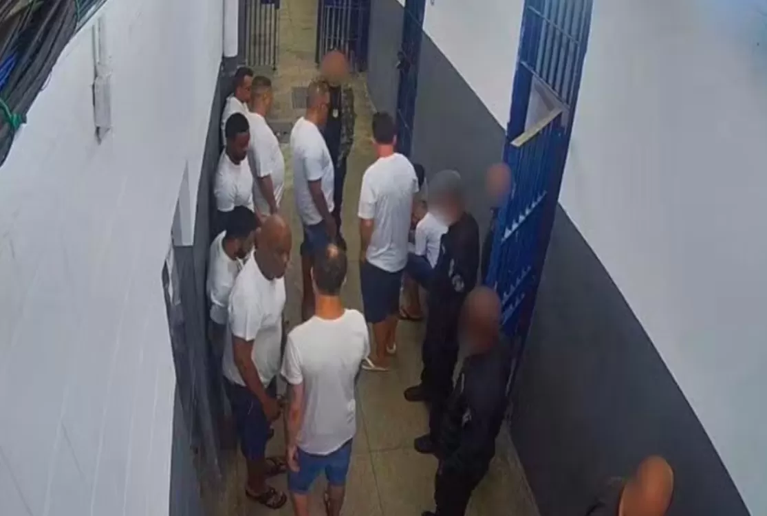 Transferência de chefes do Comando Vermelho para segurança máxima terá rodízio e dispersão