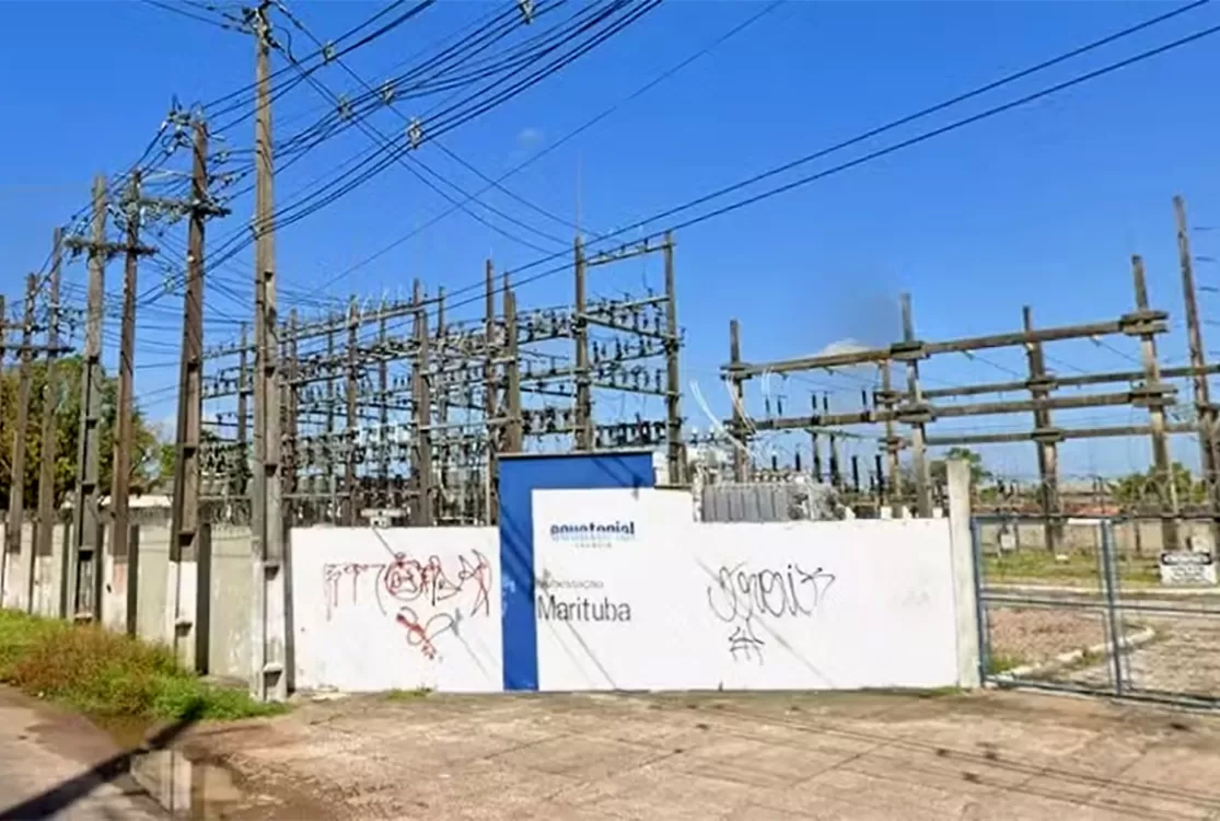 Comando Vermelho ameaça subestação de Marituba e alerta segurança da COP30