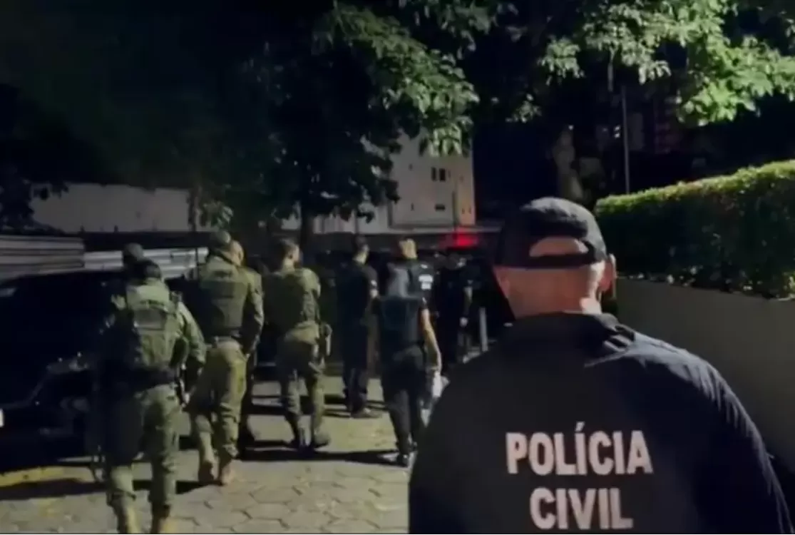 Nove pessoas são presas pela PC do Pará por envolvimento com facções criminosas