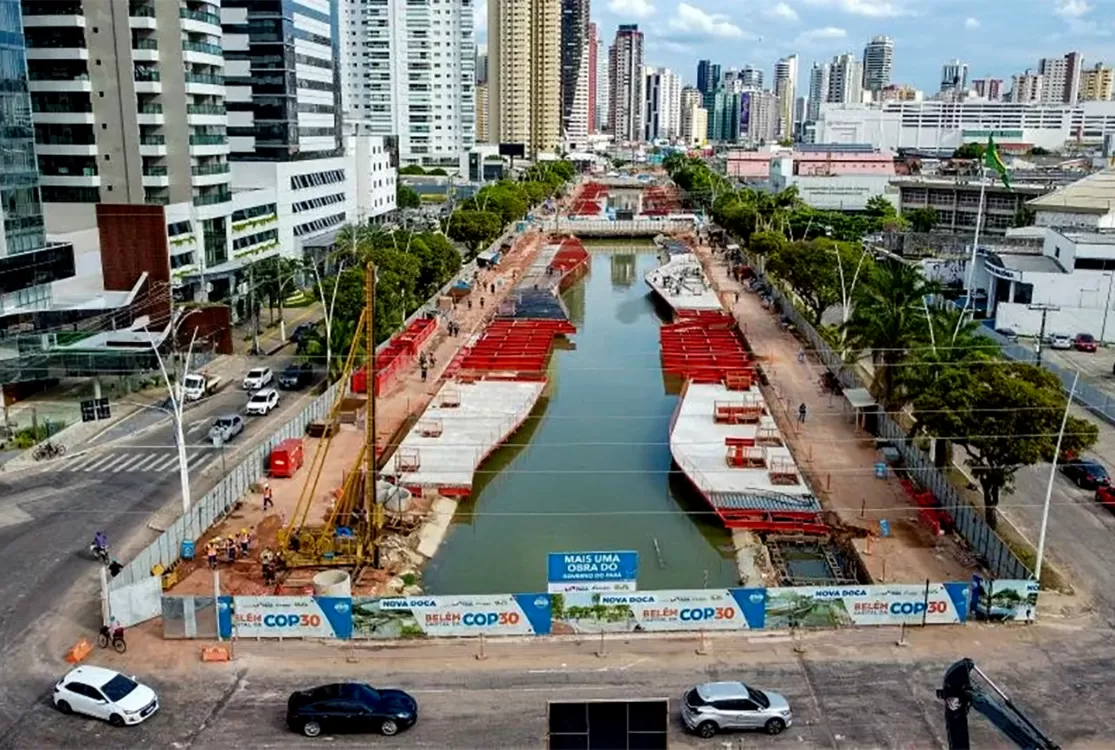 COP30 em Belém - avanços, paradoxos e limites da chamada diplomacia climática