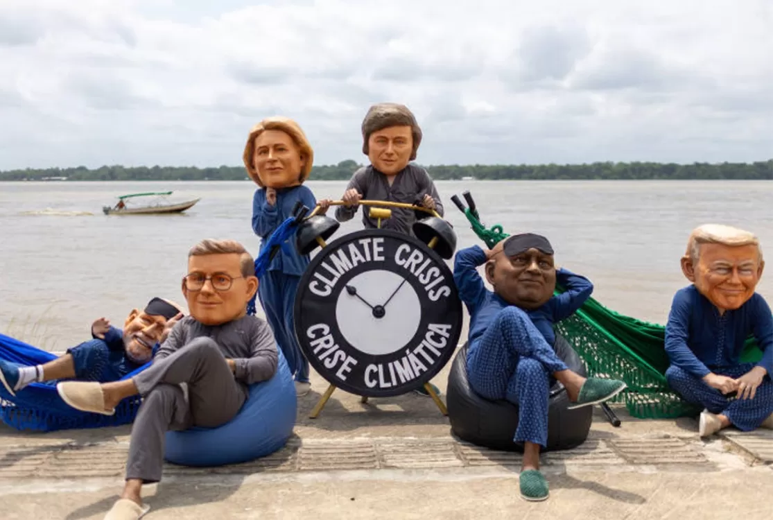 Com metas atrasadas e hospedagem cara, COP começa sob a desconfiança global