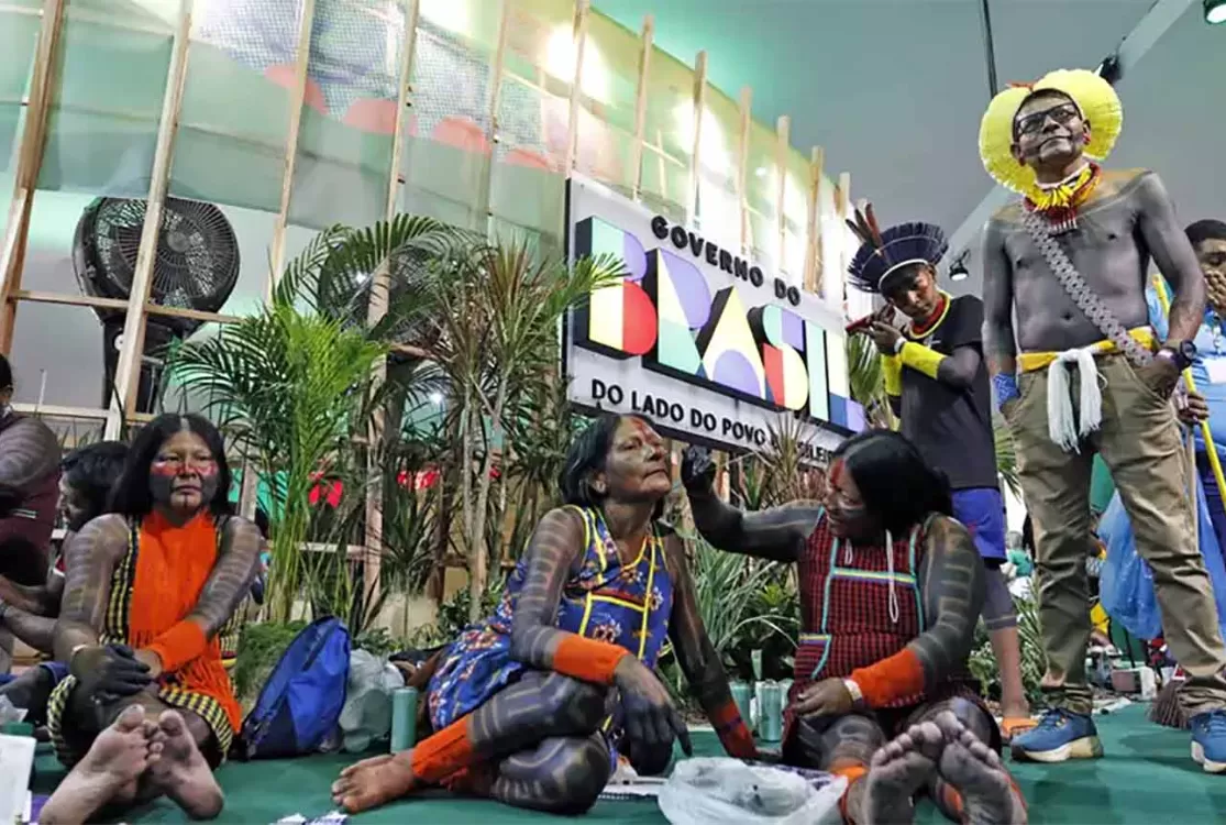 MPF intervém e cobra respeito aos povos indígenas que têm circulação restrita