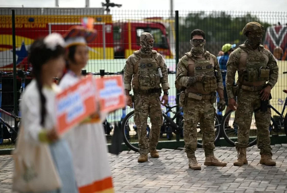 PF revela irregularidades e empresas clandestinas em segurança privada na COP30