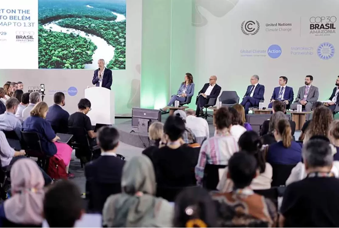 Frustrações, embates e promessa de nova rodada sobre fósseis fecham Conferência