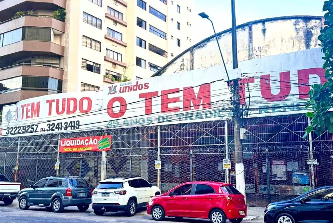 Armazém Unidos fecha as portas em cenário onde novo estilo de compras não têm fronteiras