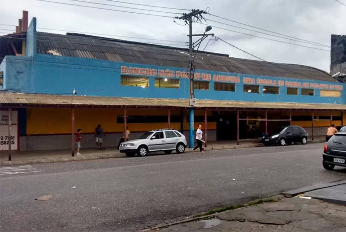 O ano em que nada deu certo: crise leva a leilão da sede do Rancho por R$ 1,6 milhão