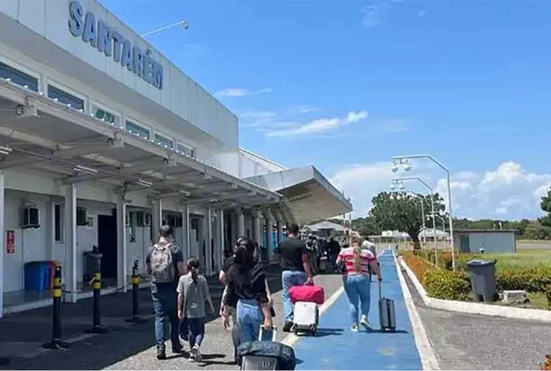Operadora destrava modernização e vira a chave para quatro aeroportos do Pará
