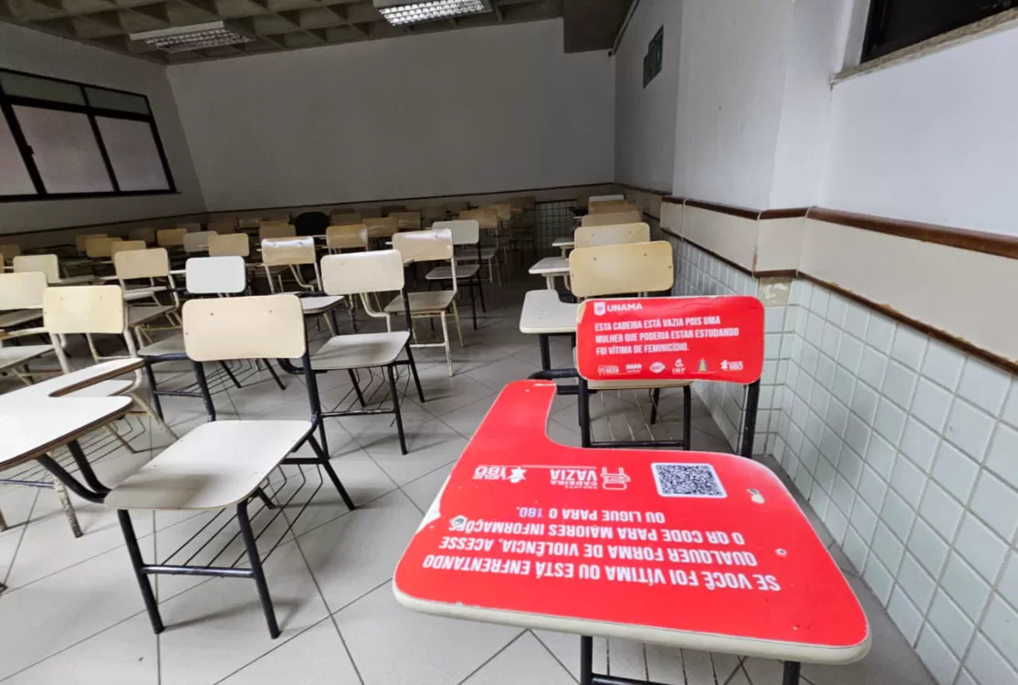 Universidade promove projetos de combate à violência doméstica e ao feminicídio