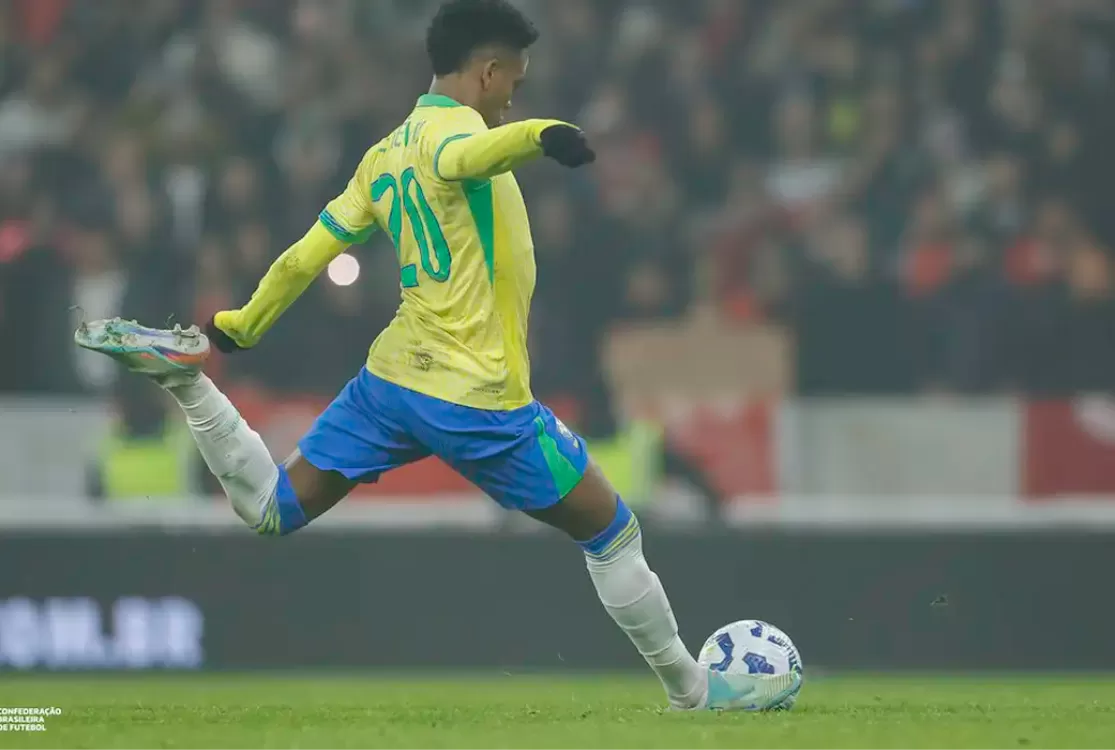 CBF confirma datas de amistosos da seleção brasileira contra França e Croácia