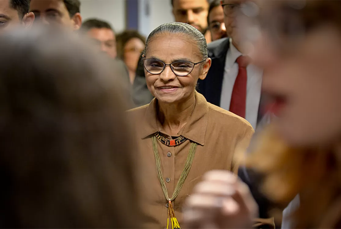 Fundo Amazônia vira campo minado entre discurso ambiental e o poder político