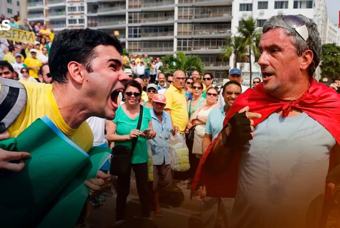 Como a identidade política conseguiu superar a ideologia num Brasil polarizado