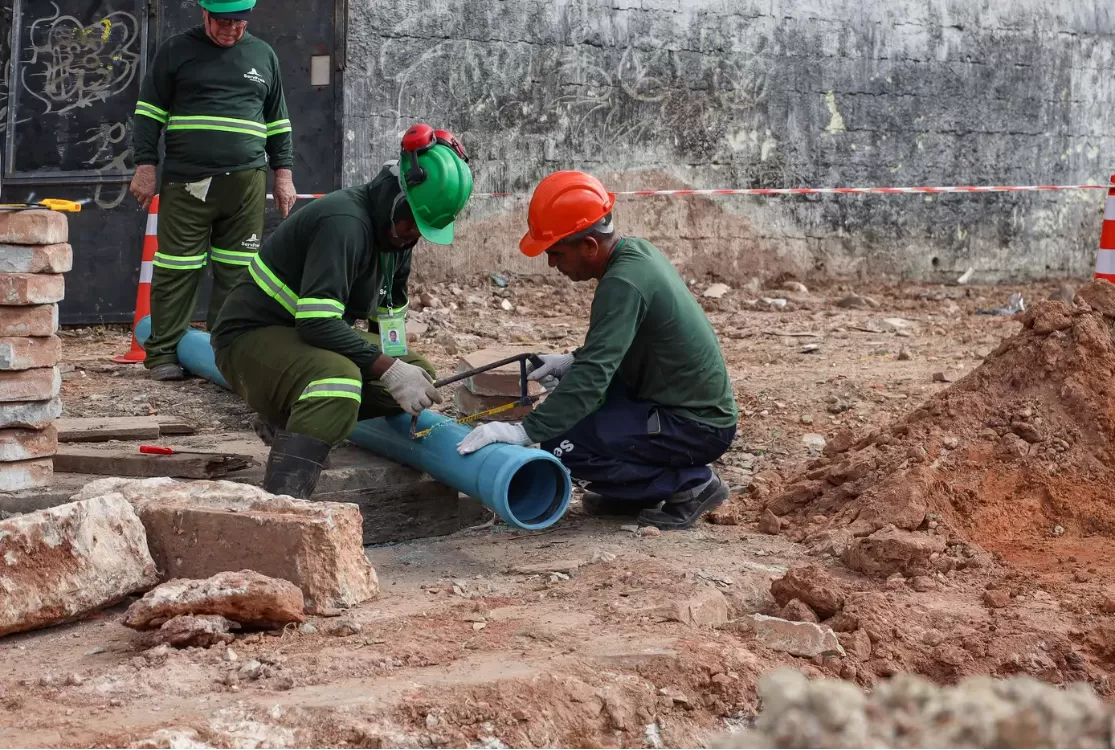 Governo prorroga até 2027 regras para acesso a recursos federais de saneamento