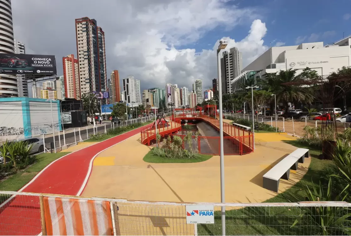 Dupla é presa sob acusação de furtar fiação na Nova Doca, em Belém