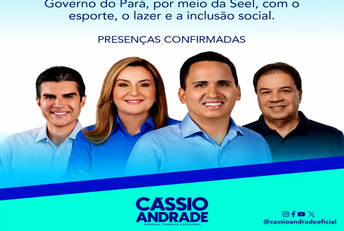 Convite oficial vira peça política e expõe suposto racha no comando de Belém