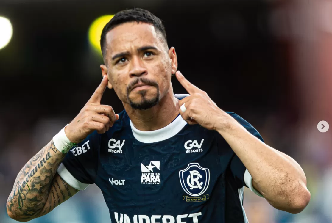 Remo conta com estrela de Pikachu para virar sobre o Bragantino na estreia do Parazão