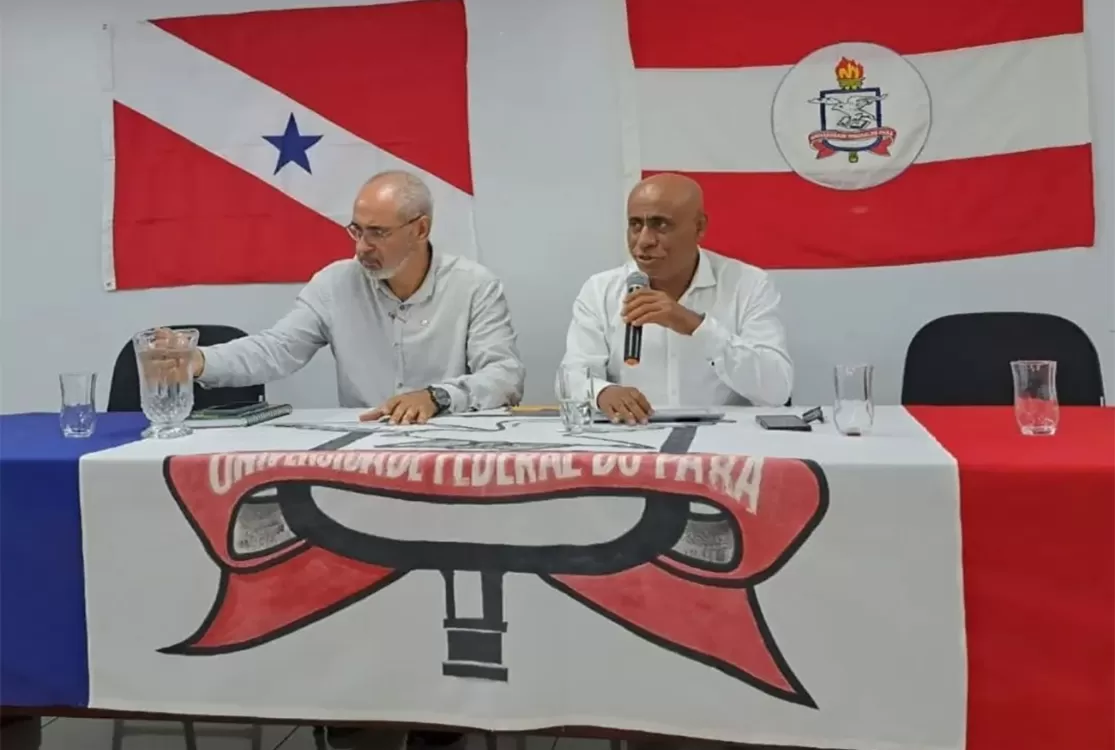 UFPA troca vocação acadêmica por palanque político e quebra no lado fraco
