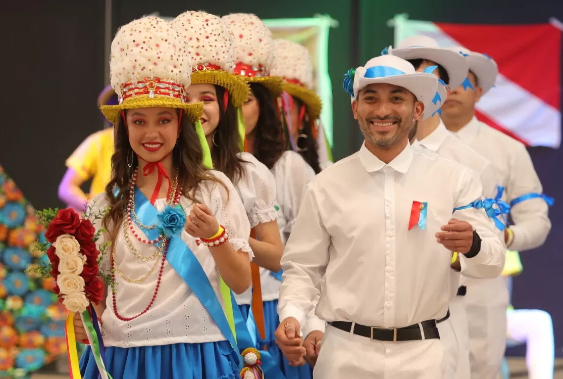 Espetáculo “Encantos Amazônicos”, do grupo Yandê Transpará, ocupa a CAIXA Cultural Belém