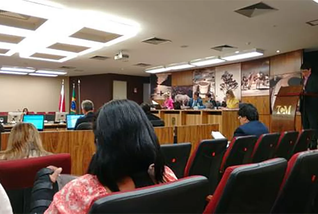 Supremo determina afastamento de dois conselheiros nomeados sem concurso no TCM