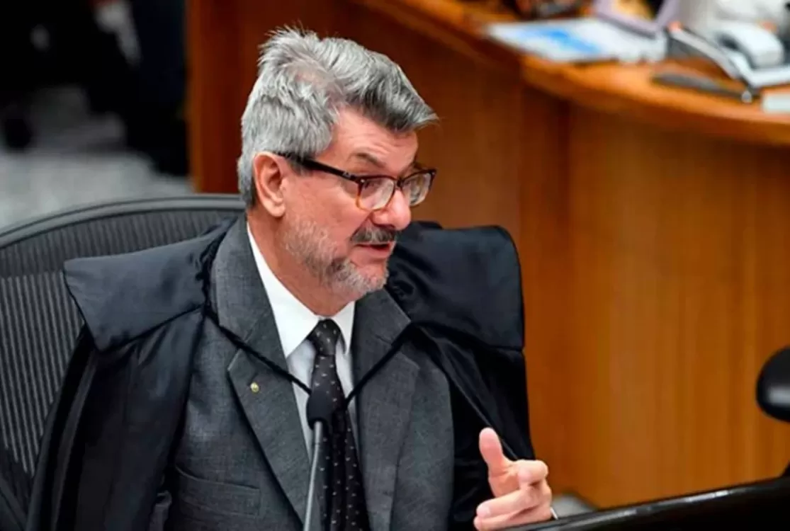 STJ decide pelo afastamento do ministro Marco Buzzi, denunciado por assédio sexual