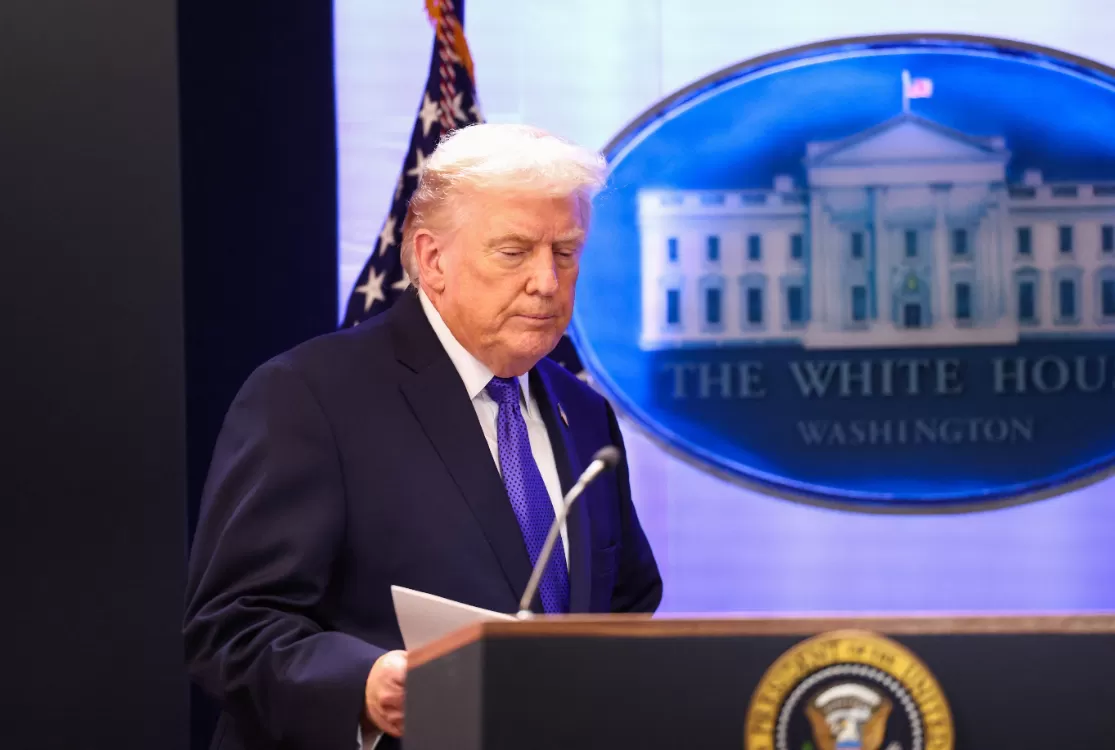 Trump diz que tarifa global de 10% entra em vigor em 3 dias e deve valer por 5 meses