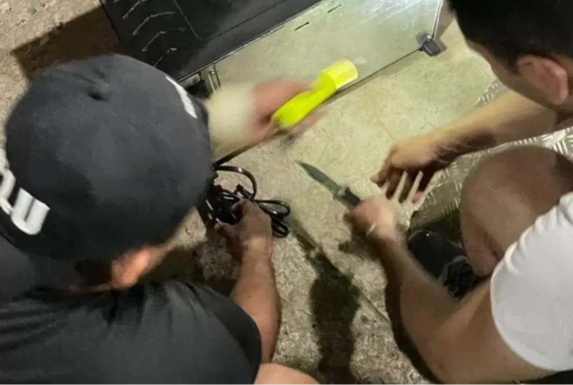 Agentes da aprendem 4,5 kg de drogas em embarcação que vinha de Manaus