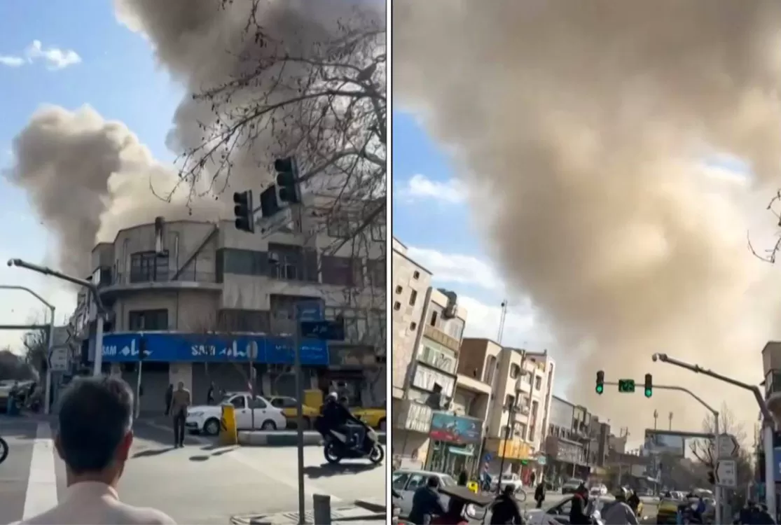 Estados Unidos ignoram negociações nucleares e atacam o Irã com apoio de Israel